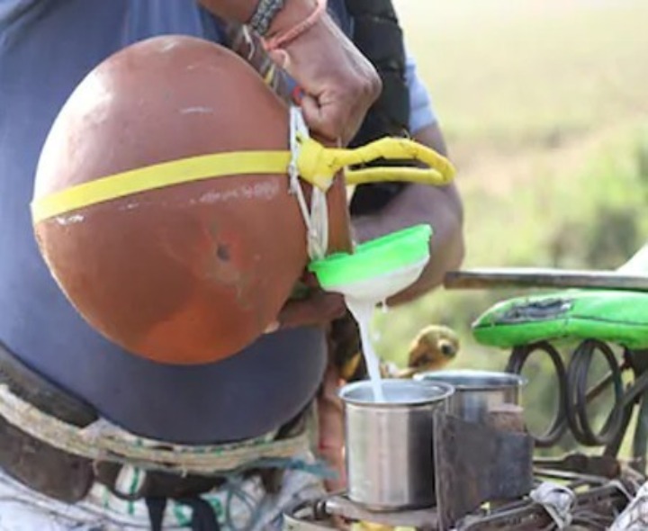 కల్లు తాగితే రూ. 5వేలు… జరిమానా