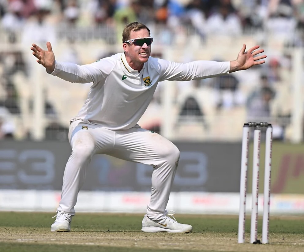 భారత్‌పై హార్మర్ సరికొత్త రికార్డ్స్