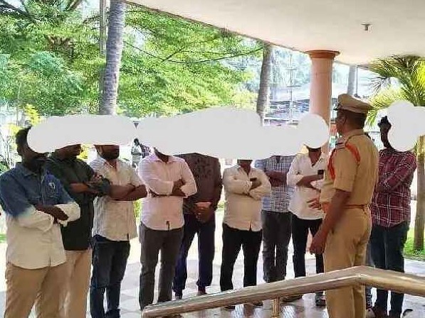 ‘శాంతిభద్రతలకు విఘాతం కలిగిస్తే కఠిన చర్యలు’