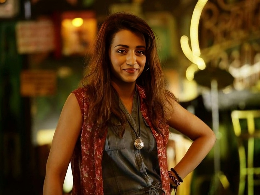 ‘అసహ్యం వేస్తోంది’.. రూమర్లపై త్రిష ఫైర్