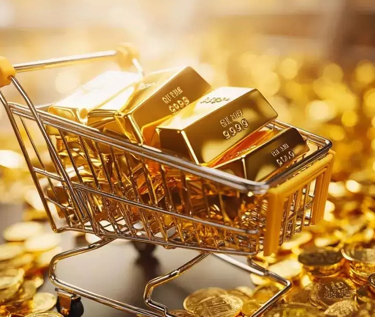 స్వల్పంగా తగ్గిన బంగారం, వెండి ధరలు