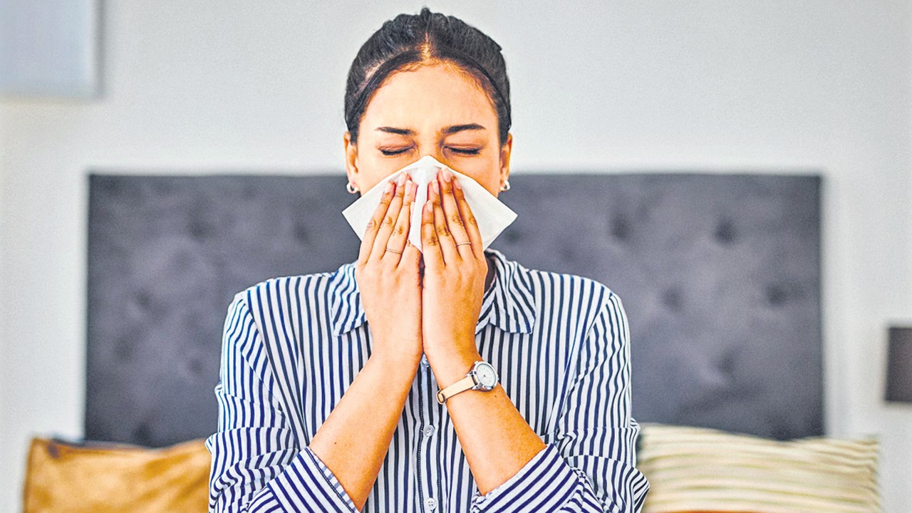 దగ్గు, జలుబుతో బాధపడుతున్నారా.. ఇలా చేయండి