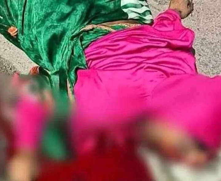 చీరకొంగు ఇరుక్కొని మహిళ మృతి