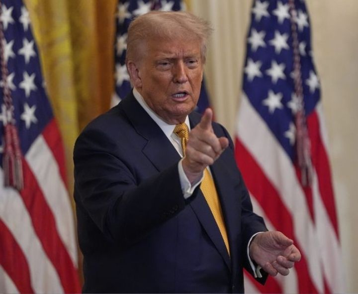 ట్రంప్ హెచ్చరిక.. ఇకపై 500% టారిఫ్?