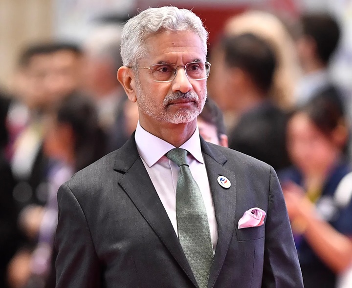 సౌదీలో సహాయక చర్యలు: జైశంకర్‌