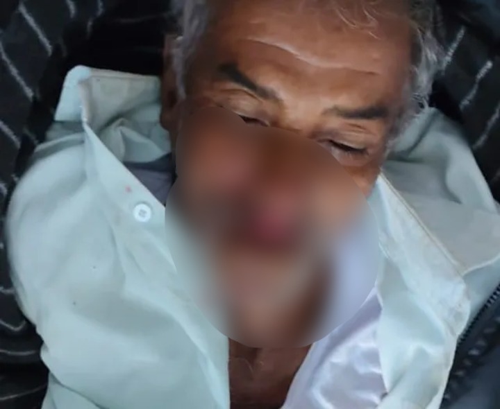 రోడ్డు ప్రమాదం.. రైతు మృతి