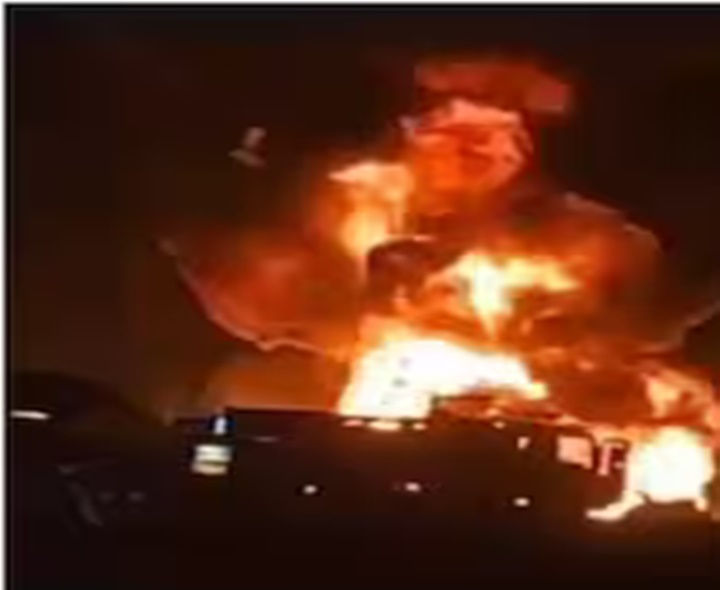 మా ఇంట్లో ఆరుగురు వెళ్లారు: బాధితుడు