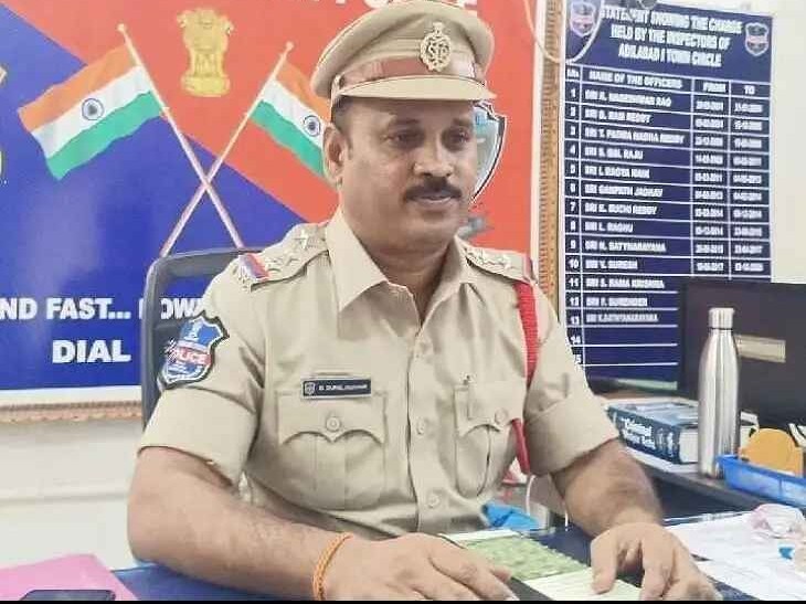 జూదం ఆడిన నలుగురిపై కేసు నమోదు