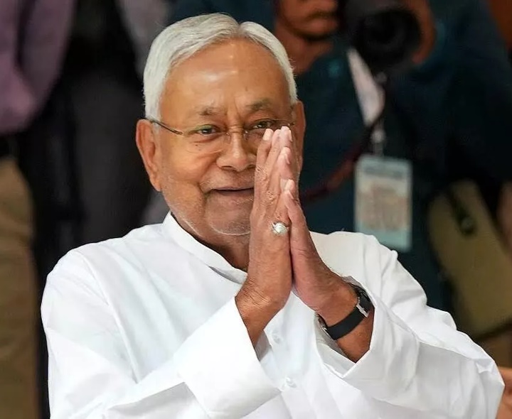 BREAKING: బీహార్ సీఎం అభ్యర్థి ప్రకటన