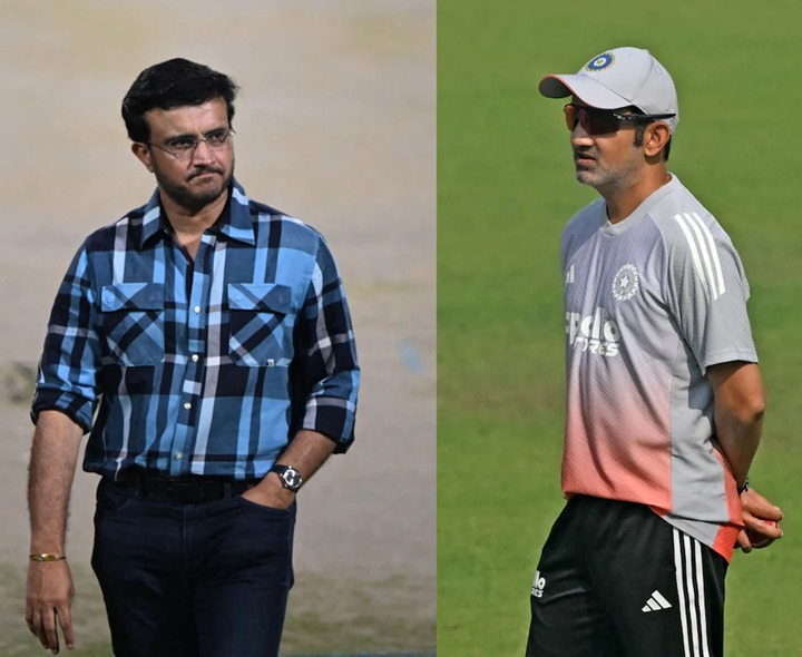 షమీని ఆడించు.. గంభీర్‌కి దాదా సూచన