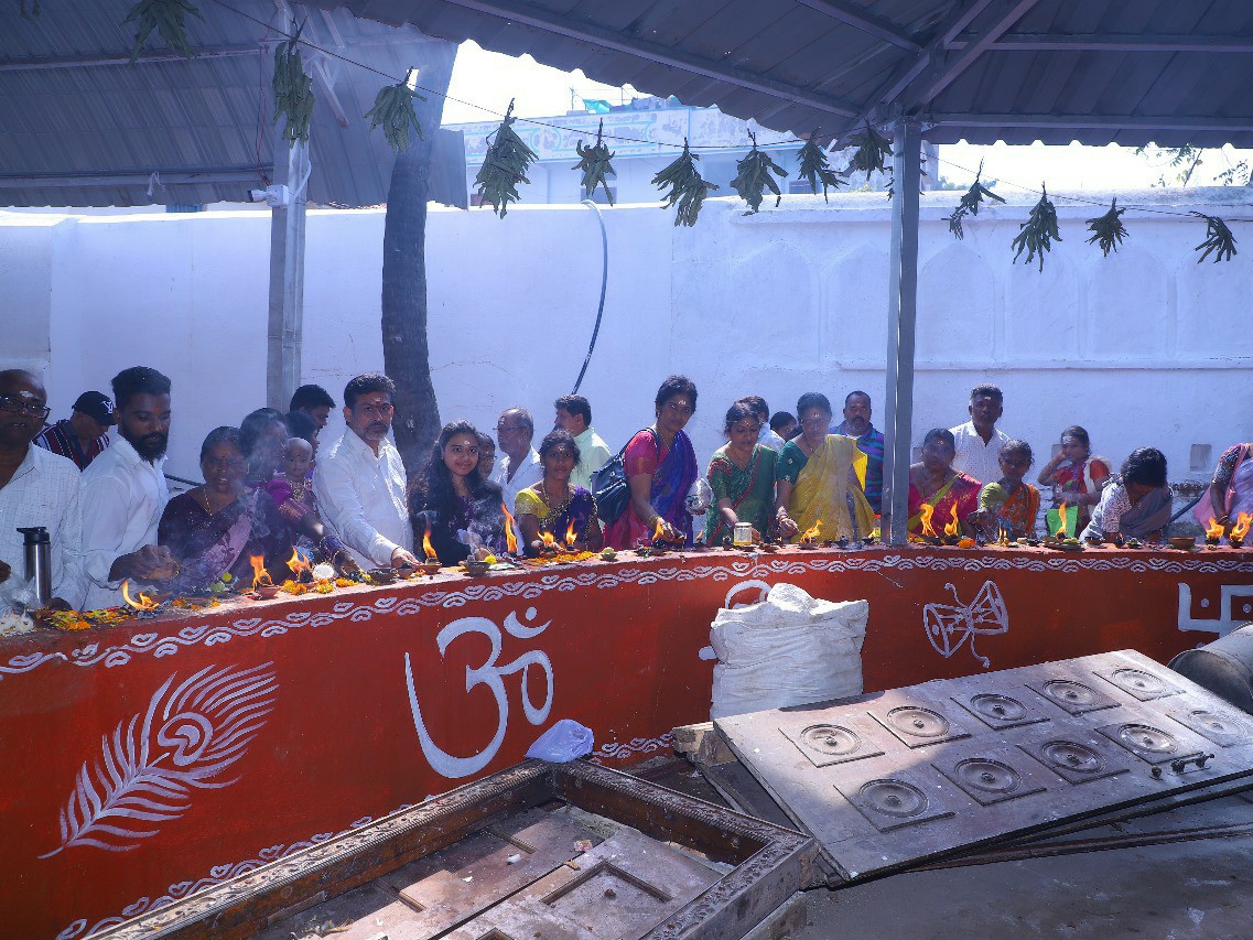 నిఘా నీడలో భీమేశ్వరాలయం