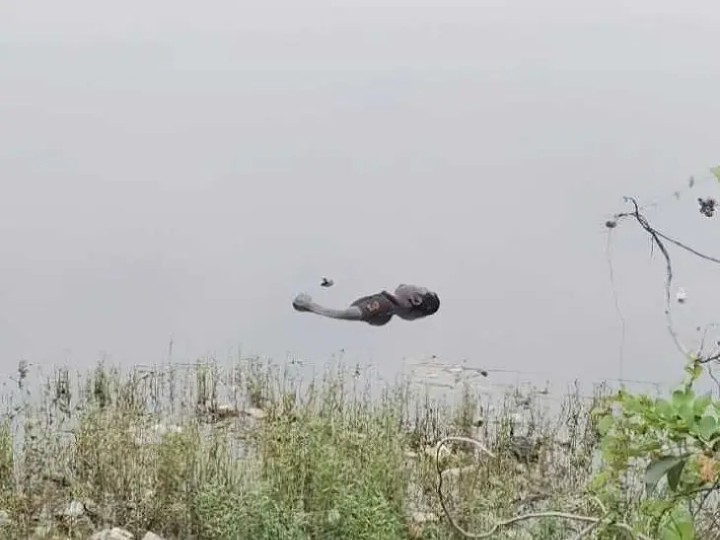 దామలచెరువులో మృతదేహం కలకలం