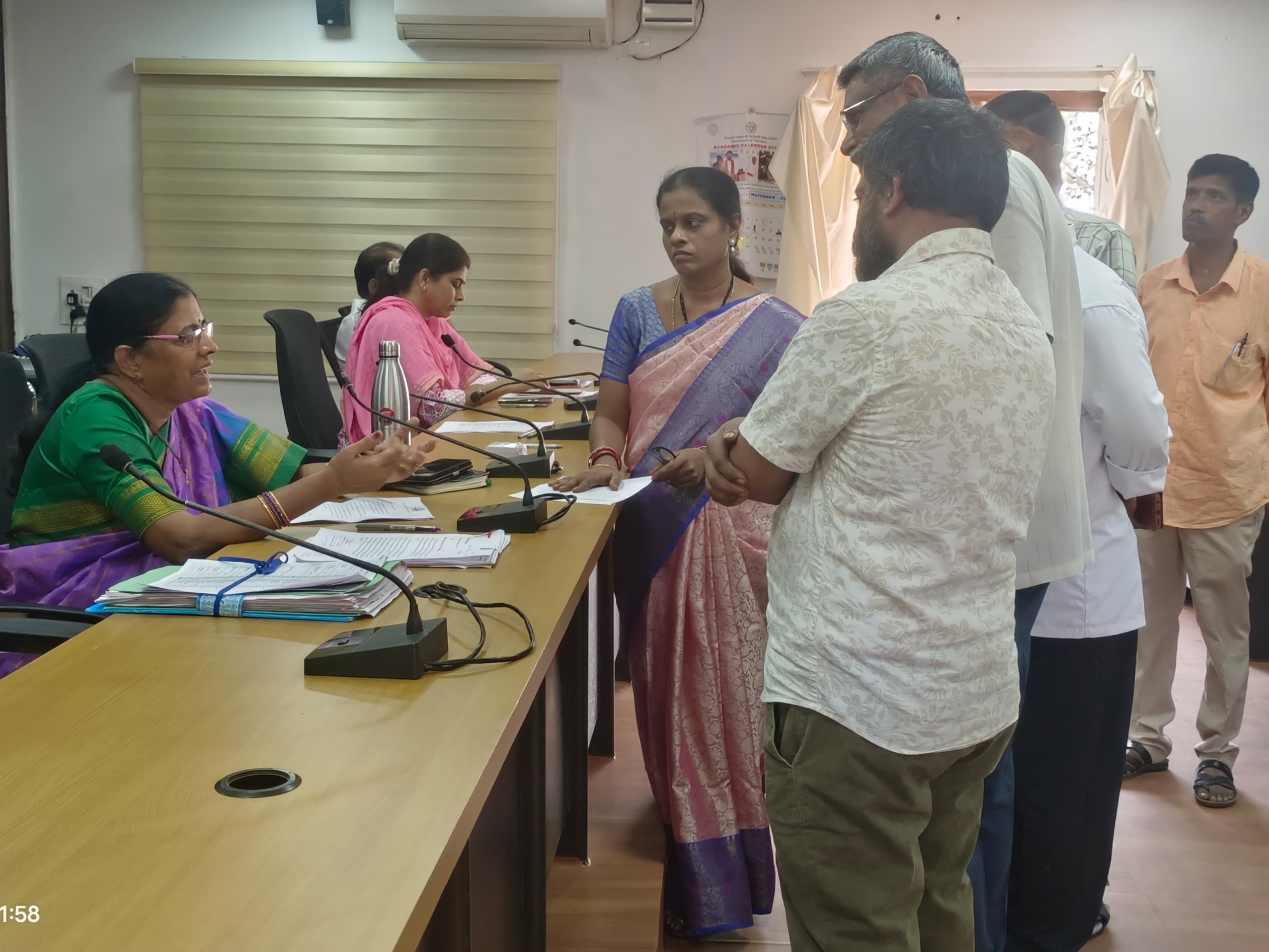 క్యాటరింగ్ రేట్లు పెంచాలని AJC కీ వినతి