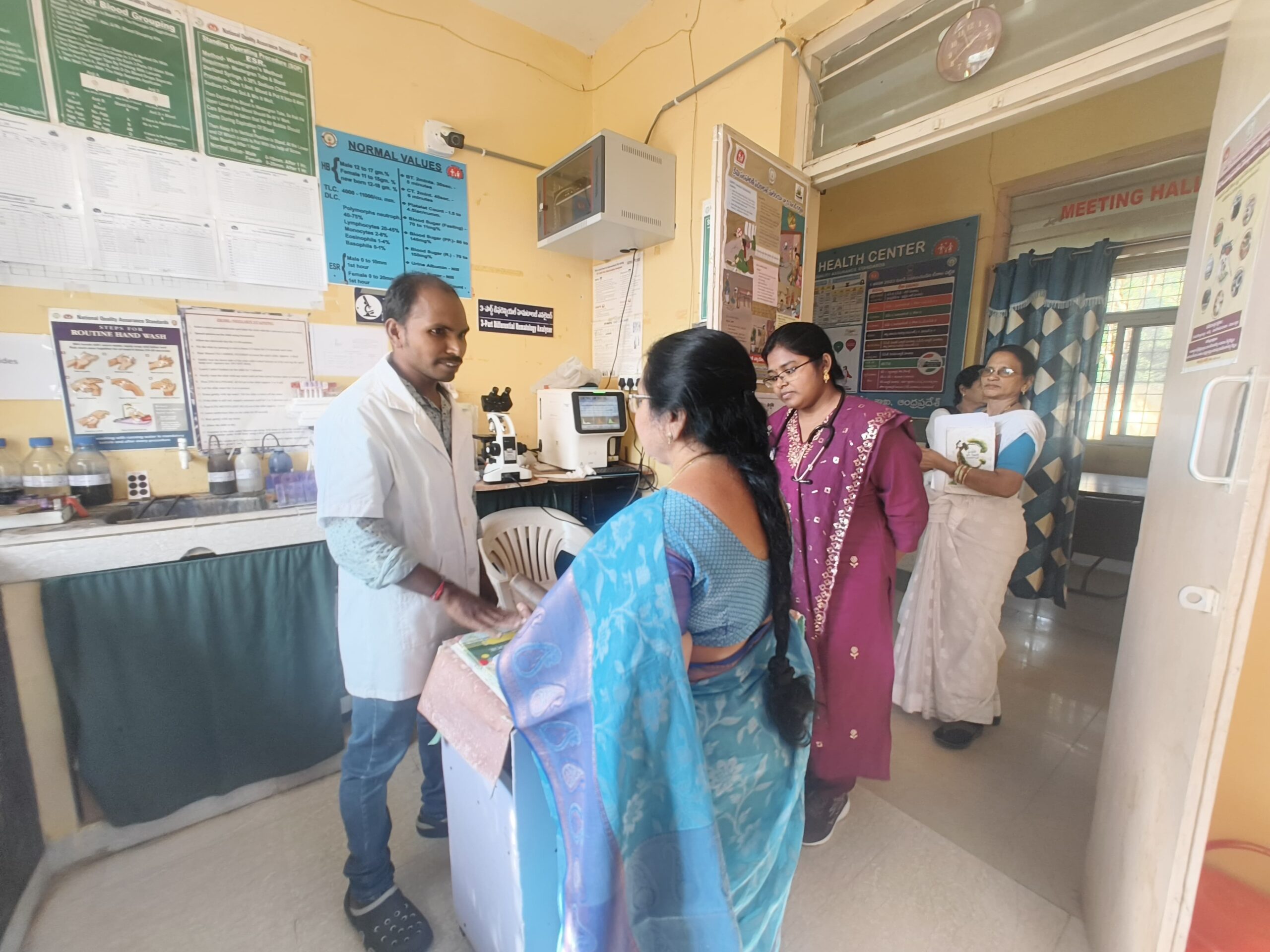 ‘లేప్రోసి కేసులను గుర్తించాలి’