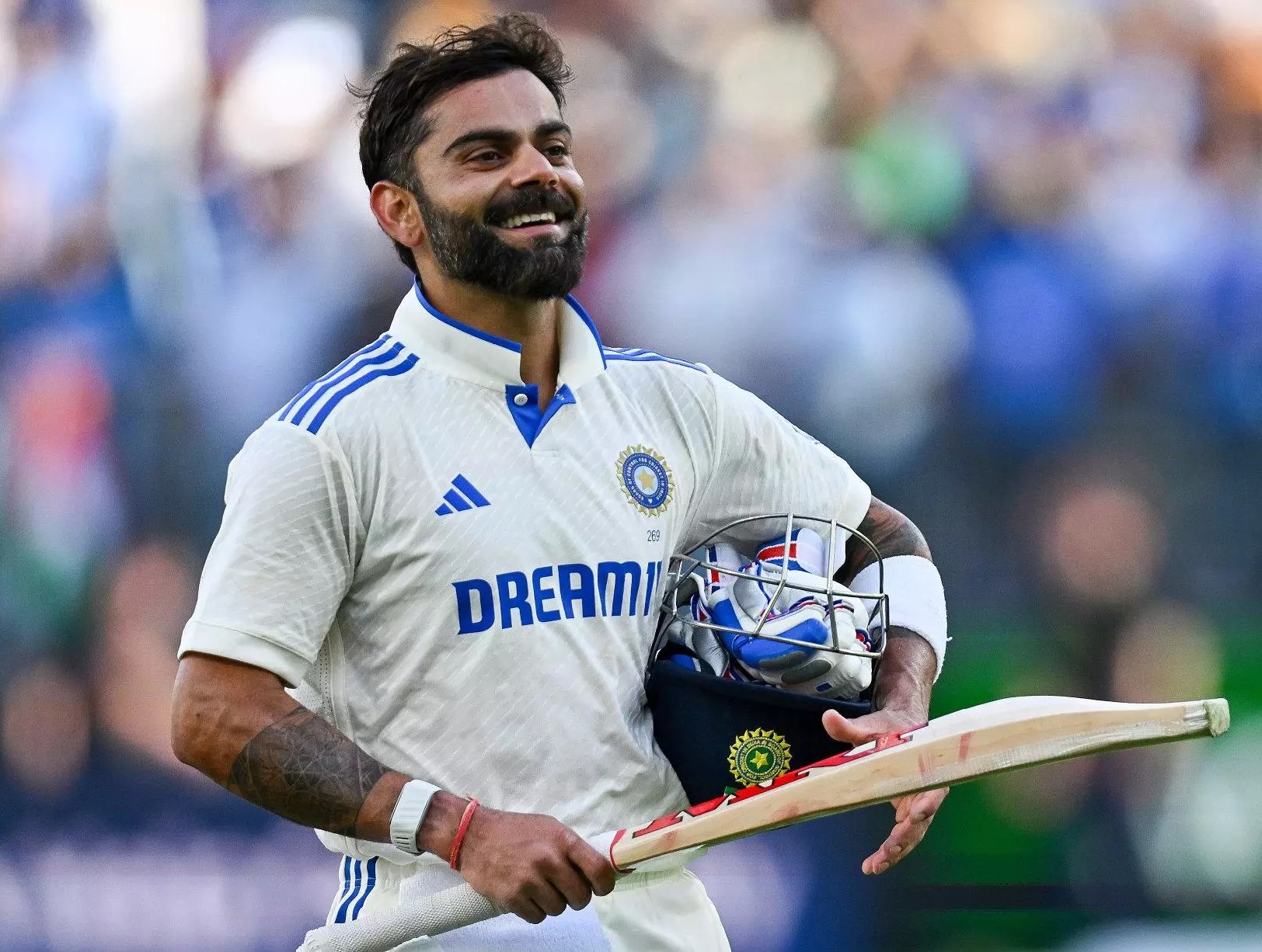 విరాట్ కోహ్లీ విలువ తెలుస్తోందా?