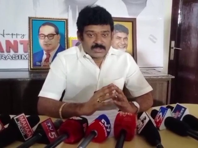 ‘కోడూరు అభివృద్ధికి పరిశ్రమలు అత్యవసరం’