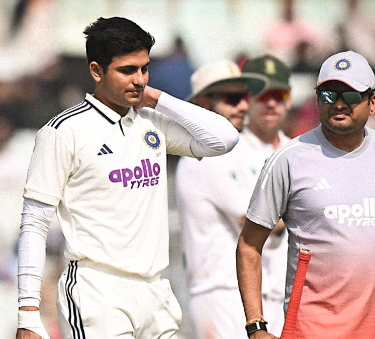 శుభ్‌మన్ గిల్‌ కెరీర్‌తో ఆటలా?