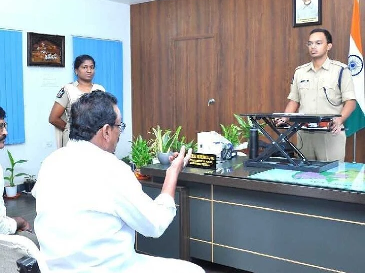 PGRS ఫిర్యాదుల పరిష్కారంలో ఆలస్యం చేయరాదు: ఎస్పీ