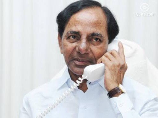 బీఆర్ఎస్ నేతను పరామర్శించిన కేసీఆర్