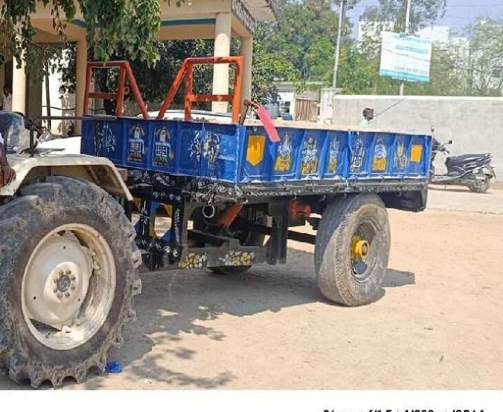 ఇసుక రవాణా చేస్తే కఠిన చర్యలు: MRO