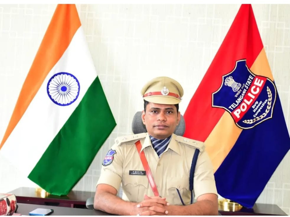 శిక్షపడేలా చేసినందుకు అభినందనలు: SP