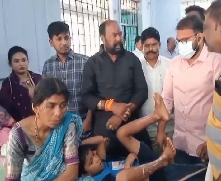 ‘వారికి మెరుగైన వైద్యం అందించండి’