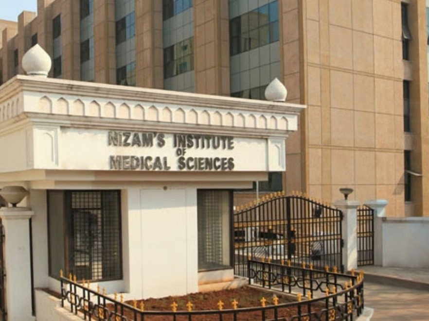 NIMS ఆసుపత్రిలో అడ్వాన్స్ టెస్టింగ్