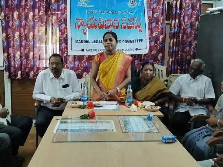 ‘మండల లీగల్ సెల్ ద్వారా సిటిజన్లకు న్యాయం’