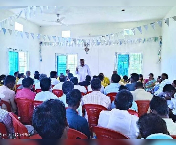 సమన్వయంతో పని చేద్దాం: మునిరత్నం