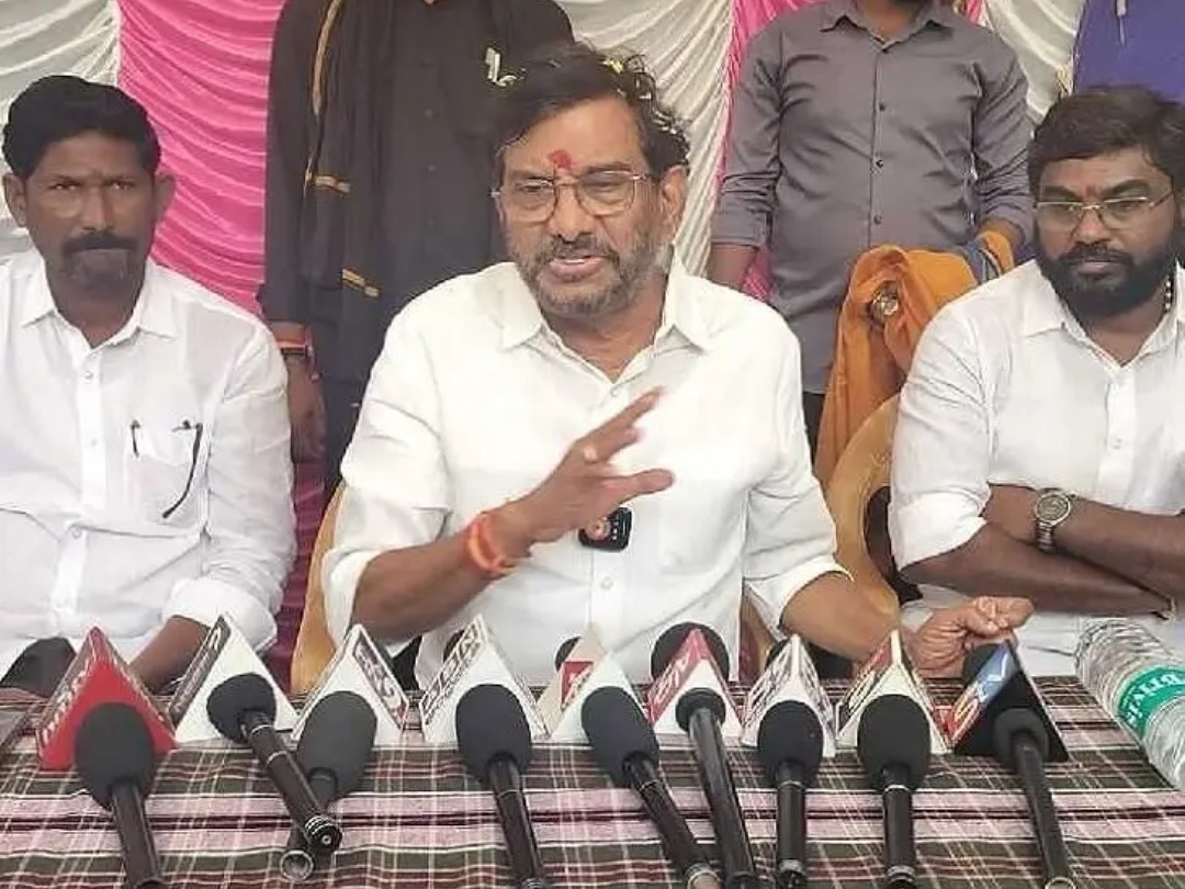 ‘ఒక్క ఎకరా కూడా ఎండకుండా సాగునీరు అందిస్తాం’