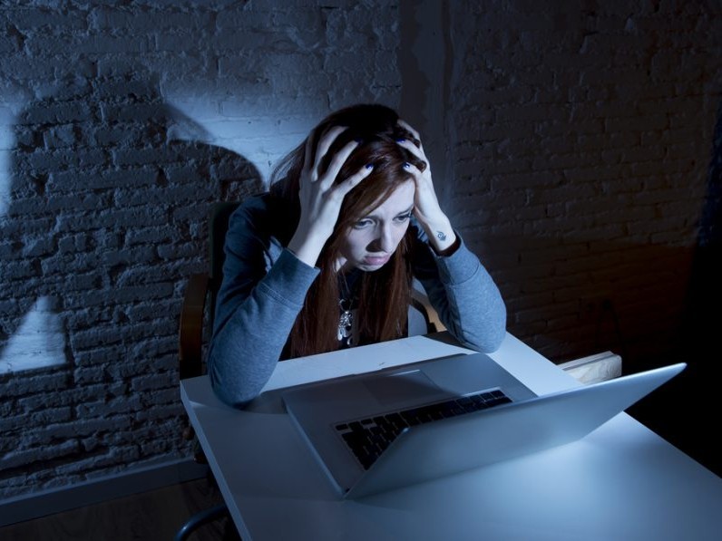 అమ్మాయిల పై వేధింపుల్లో HYD ఫస్ట్..!