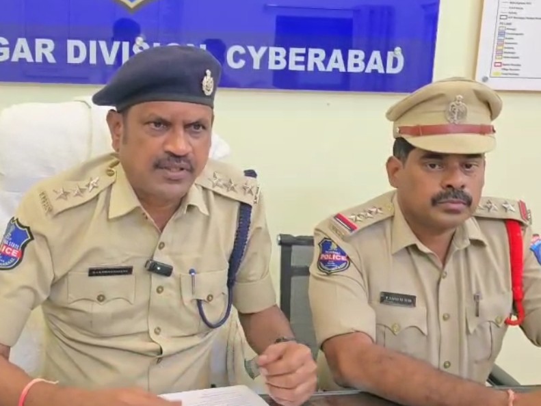 రాజశేఖర్ హత్యలో ఏడుగురు రిమాండ్