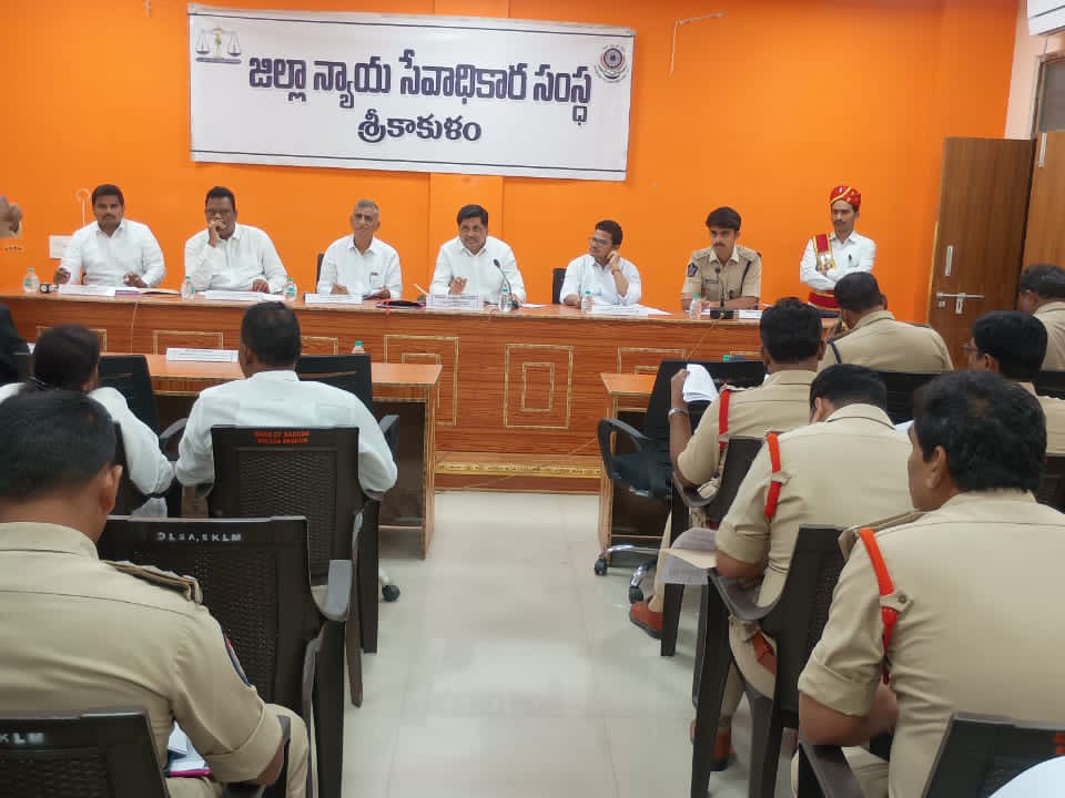 ‘జాతీయ లోక్ అదాలత్‌ను వినియోగించుకోవాలి’