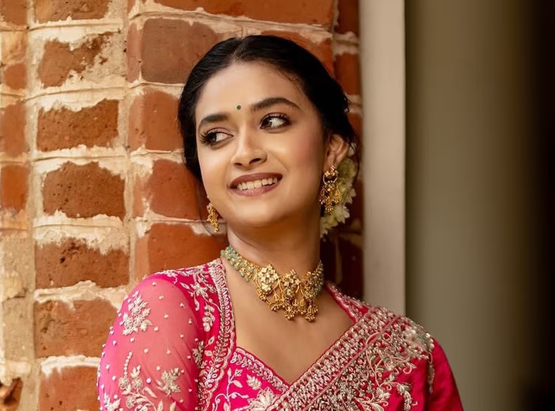 కీర్తి సురేష్‌కు అరుదైన గౌరవం