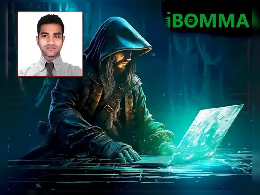 ఐబొమ్మ రవి ఆస్తులను అటాచ్ చేస్తాం: DCP