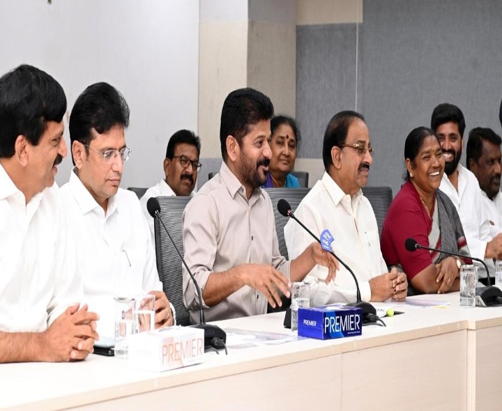 రాష్ట్ర కేబినెట్ ముఖ్య నిర్ణయాలు