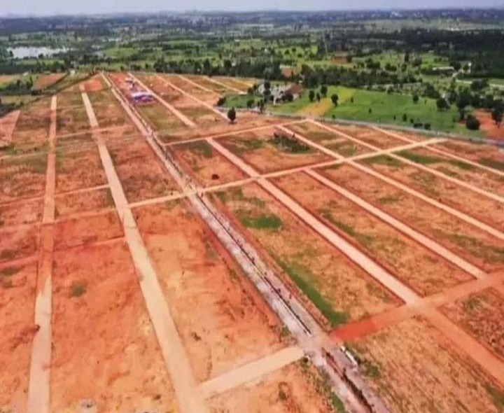 రాజీవ్ స్వగృహ ఓపెన్ ప్లాట్ల వేలం.. రూ. 46 కోట్ల ఆదాయం