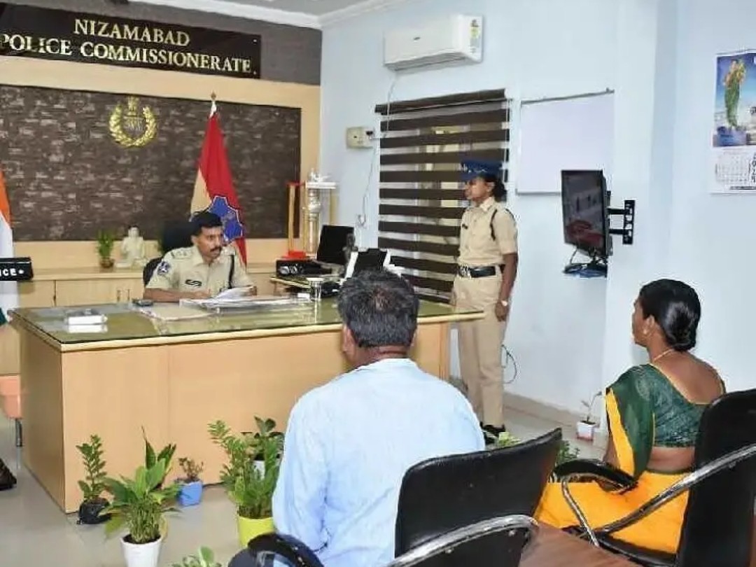 ప్రజావాణికి 20 ఫిర్యాదులు.. పరిష్కారానికి సీపీ ఆదేశం