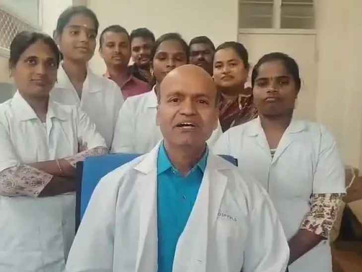 దుబ్బాక ఆసుపత్రికి రాష్ట్రంలో మొదటి స్థానం