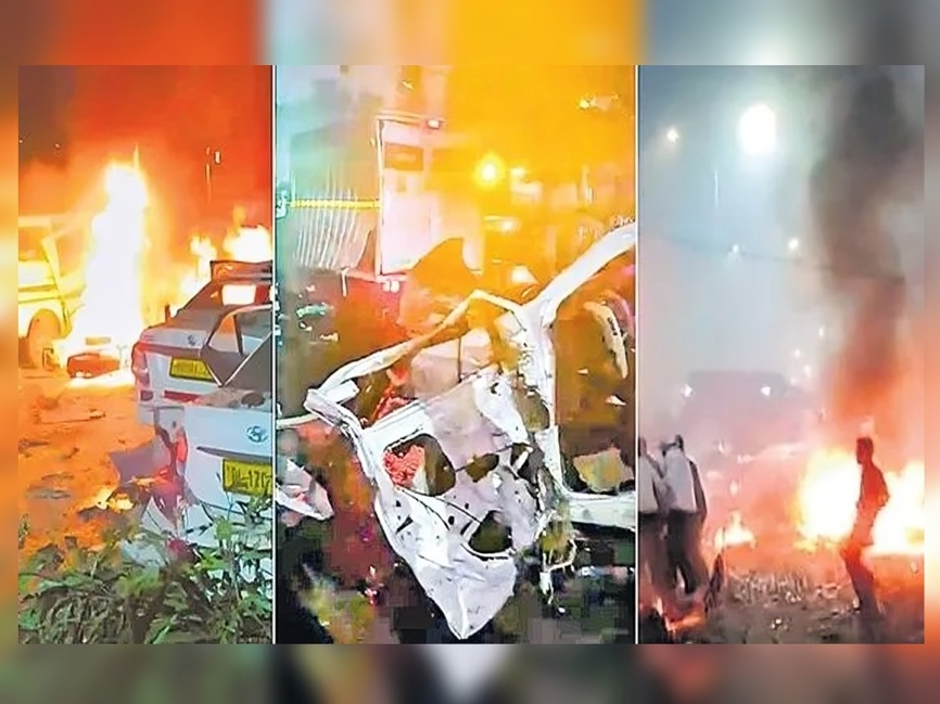 భారత్‌లో ఇజ్రాయెల్ తరహా అటాక్‌కు స్కెచ్