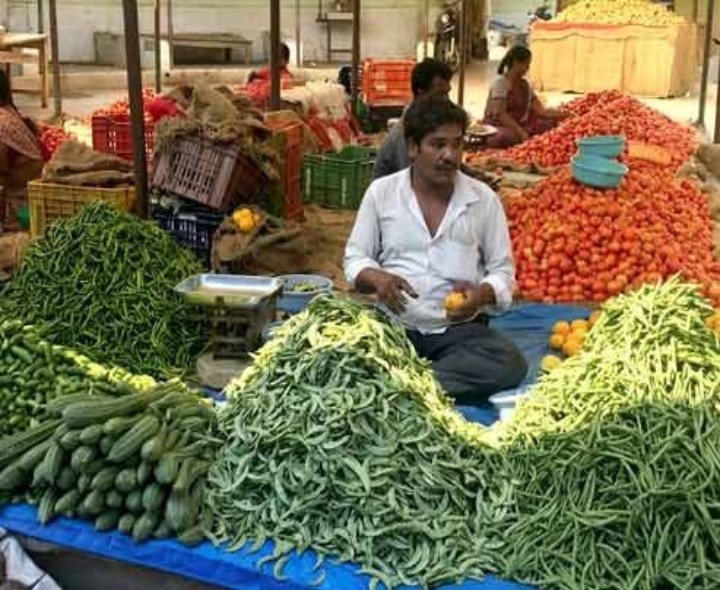 జిల్లాలో నేటి కూరగాయల ధరలు ఇలా..