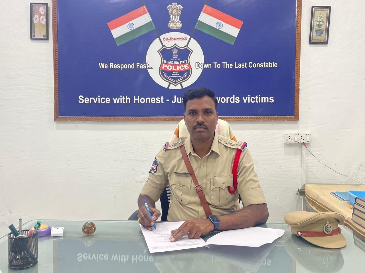 ‘మత విద్వేషాలు రెచ్చగొట్టిన వారిపై కఠిన చర్యలు తప్పవు’