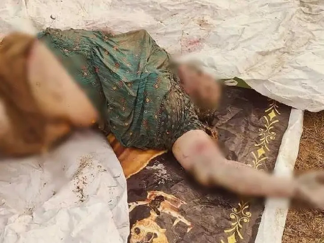 తాడికొండ కెనాల్‌లో మహిళ మృతదేహం లభ్యం