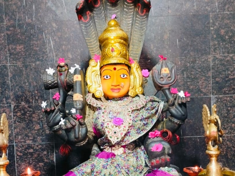 శ్రీ రేణుక మాత ఎల్లమ్మకు ప్రత్యేక పూజలు