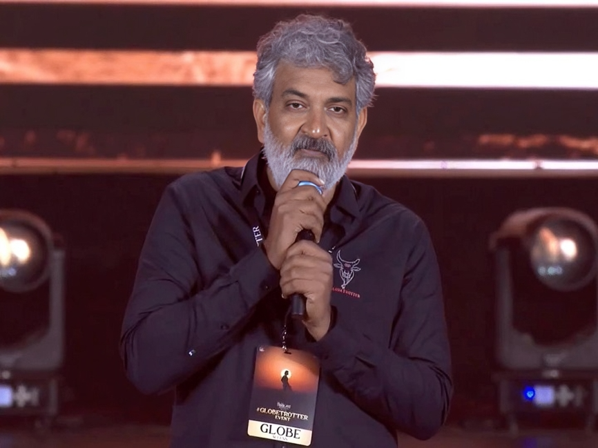 BREAKING: రాజమౌళిపై ఫిర్యాదు