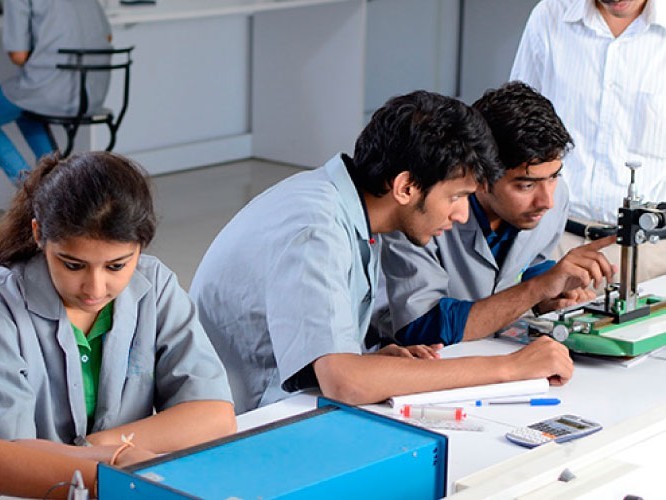 M.Tech విద్య వైపు పెరుగుతున్న ఆసక్తి