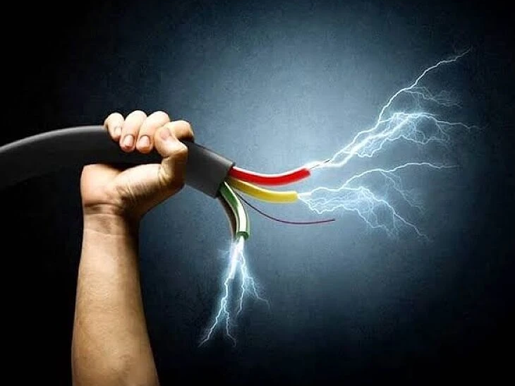 షాట్ సర్క్యూట్‌తో ఒకరికి తీవ్ర గాయాలు