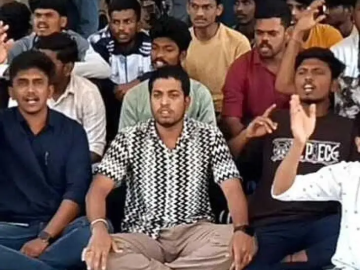 తెలంగాణ యూనివర్సిటీలో నాసిరకం  వంటలు