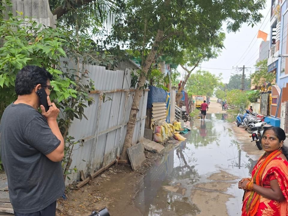 సమస్యలు పరిష్కరించేందుకు చర్యలు తీసుకోవాలి: ఎమ్మెల్యే