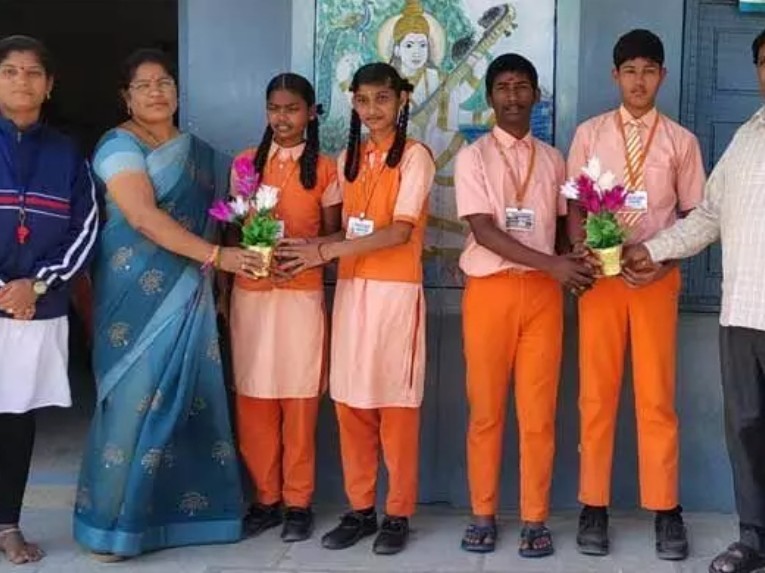 రాష్ట్రస్థాయి కబడ్డీ పోటీలకు ఎంపికైన బచ్చన్నపేట విద్యార్థులు